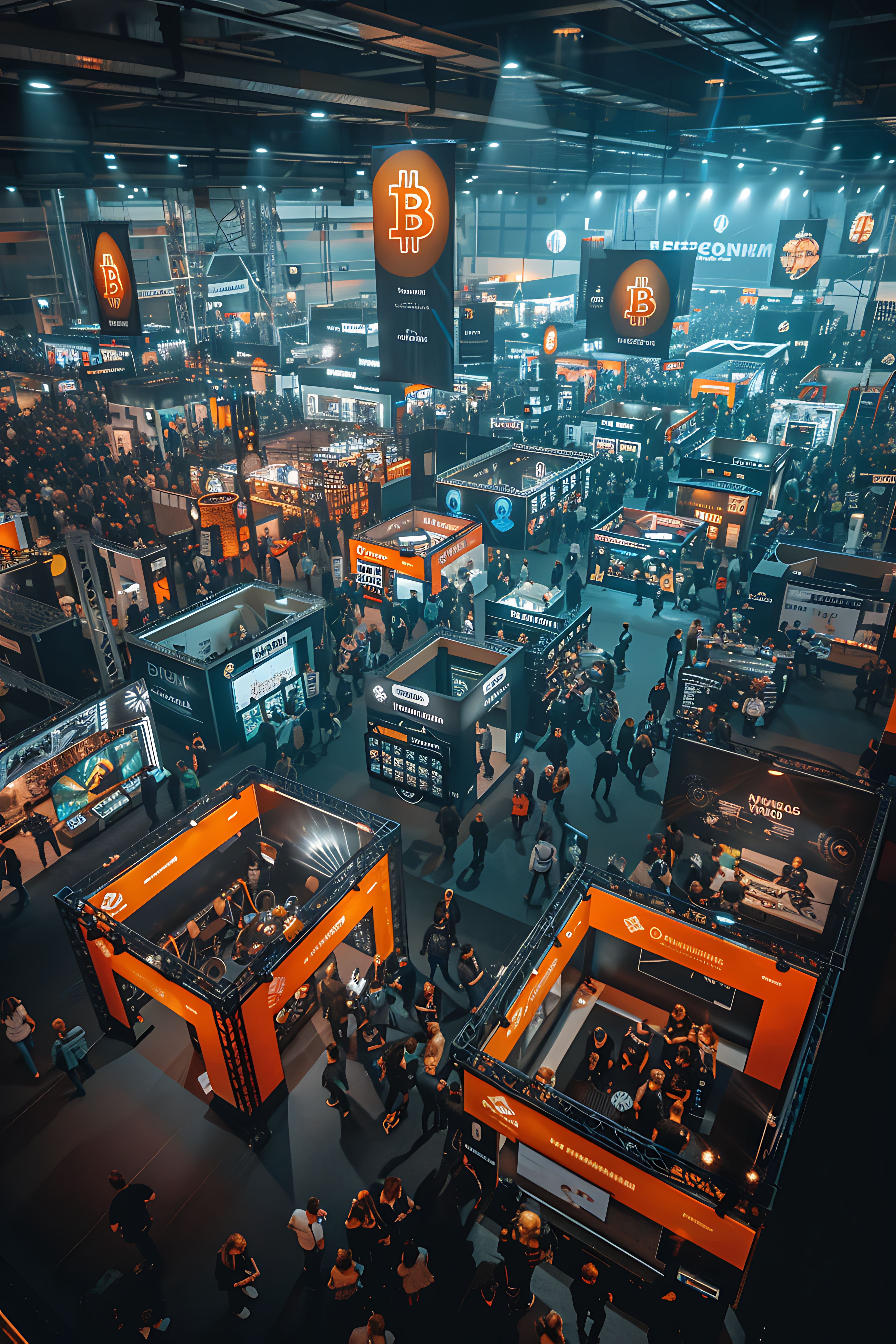 Exhibitions & Trade Fairs